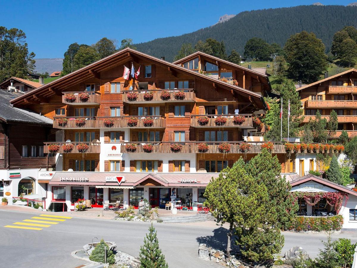 Appartement Abendrot-30 Grindelwald