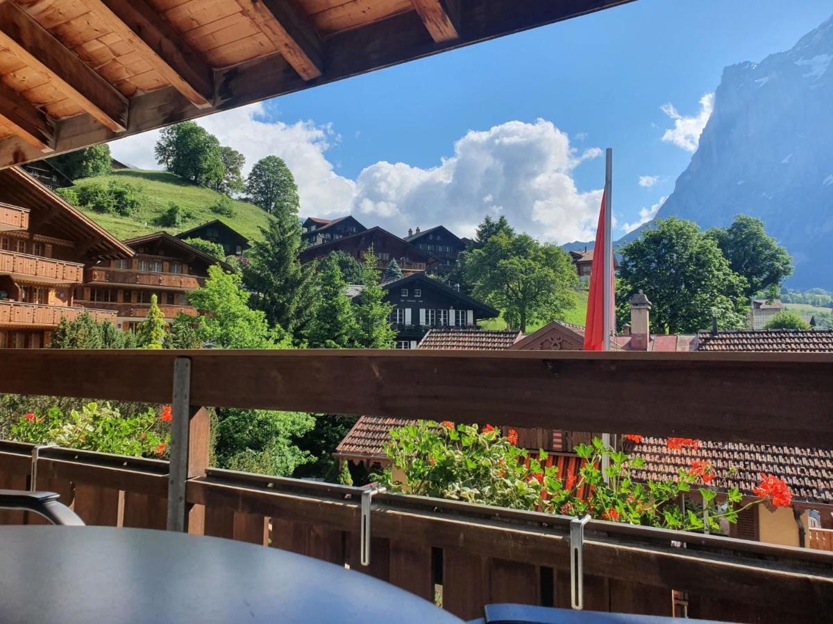 Abendrot-30 * Grindelwald
