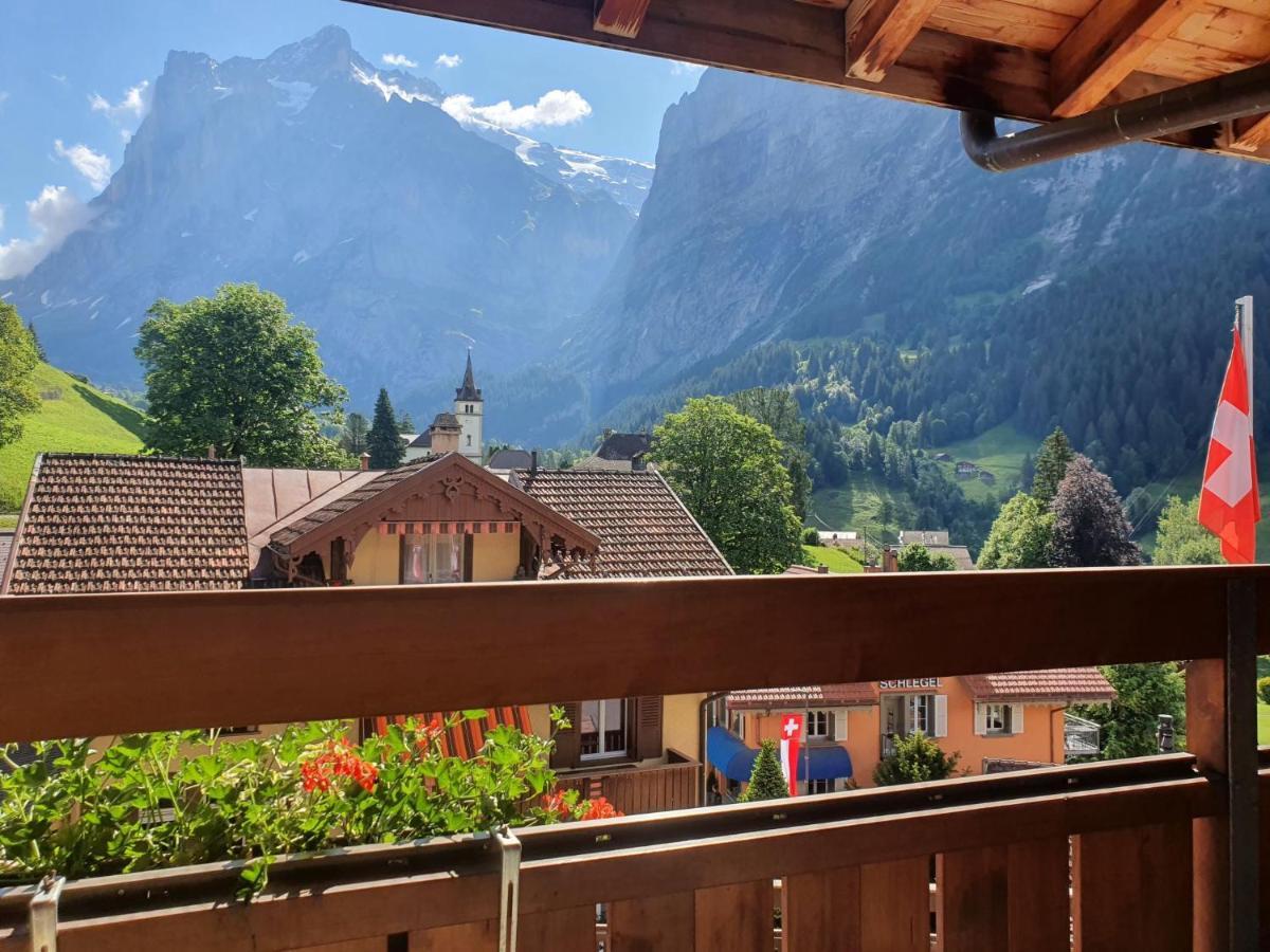 Abendrot-30 Grindelwald