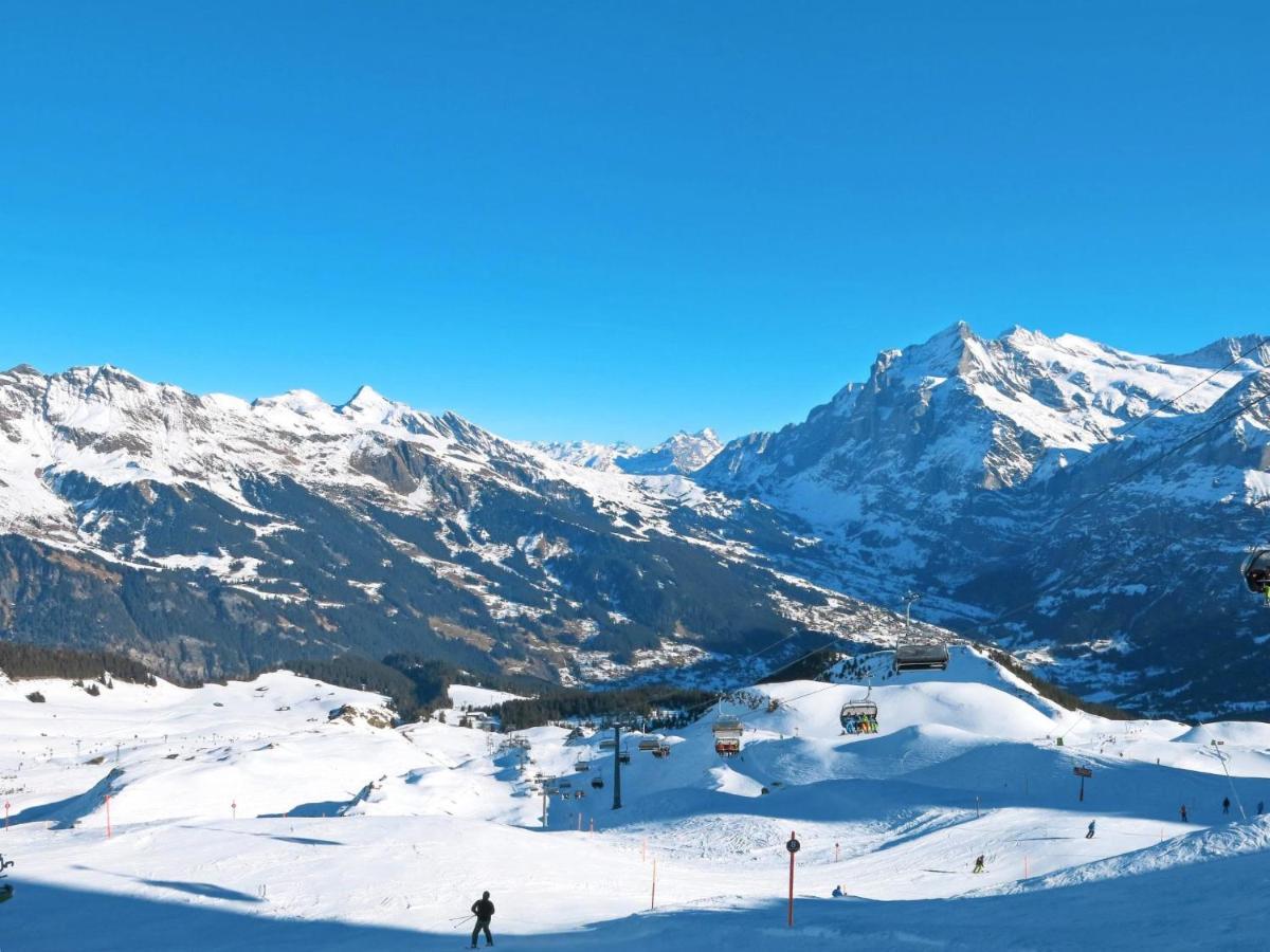Abendrot-30 Grindelwald