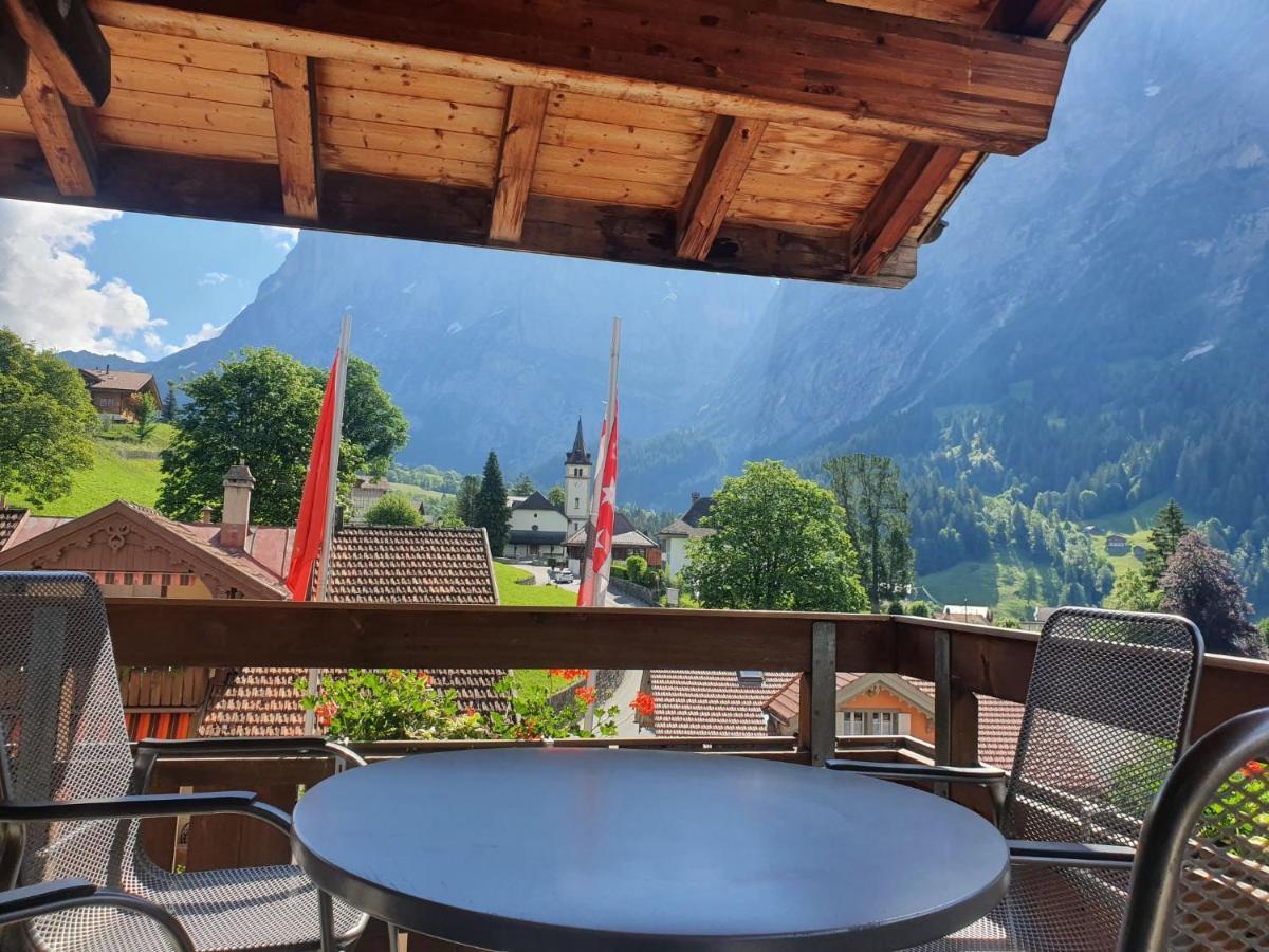 Abendrot-30 * Grindelwald