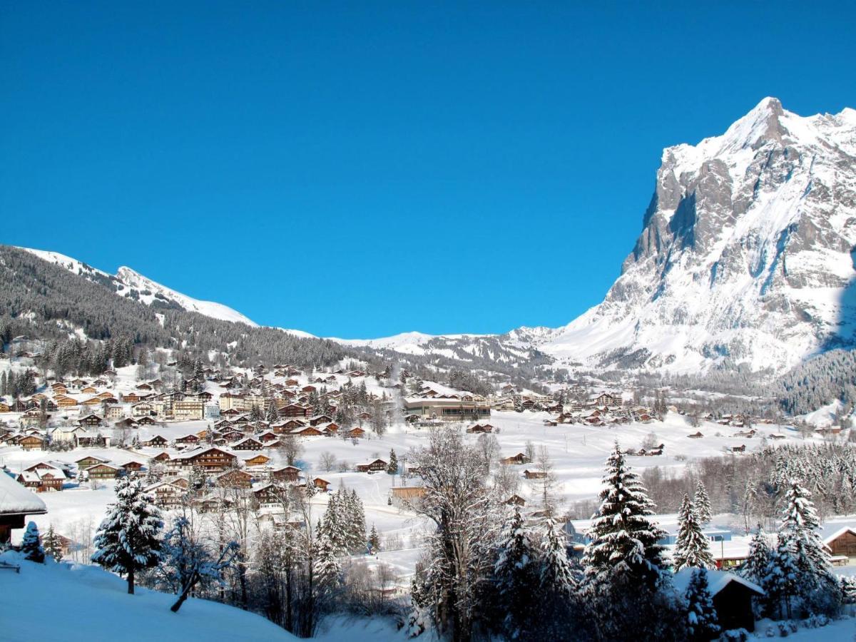 Abendrot-30 Appartement Grindelwald