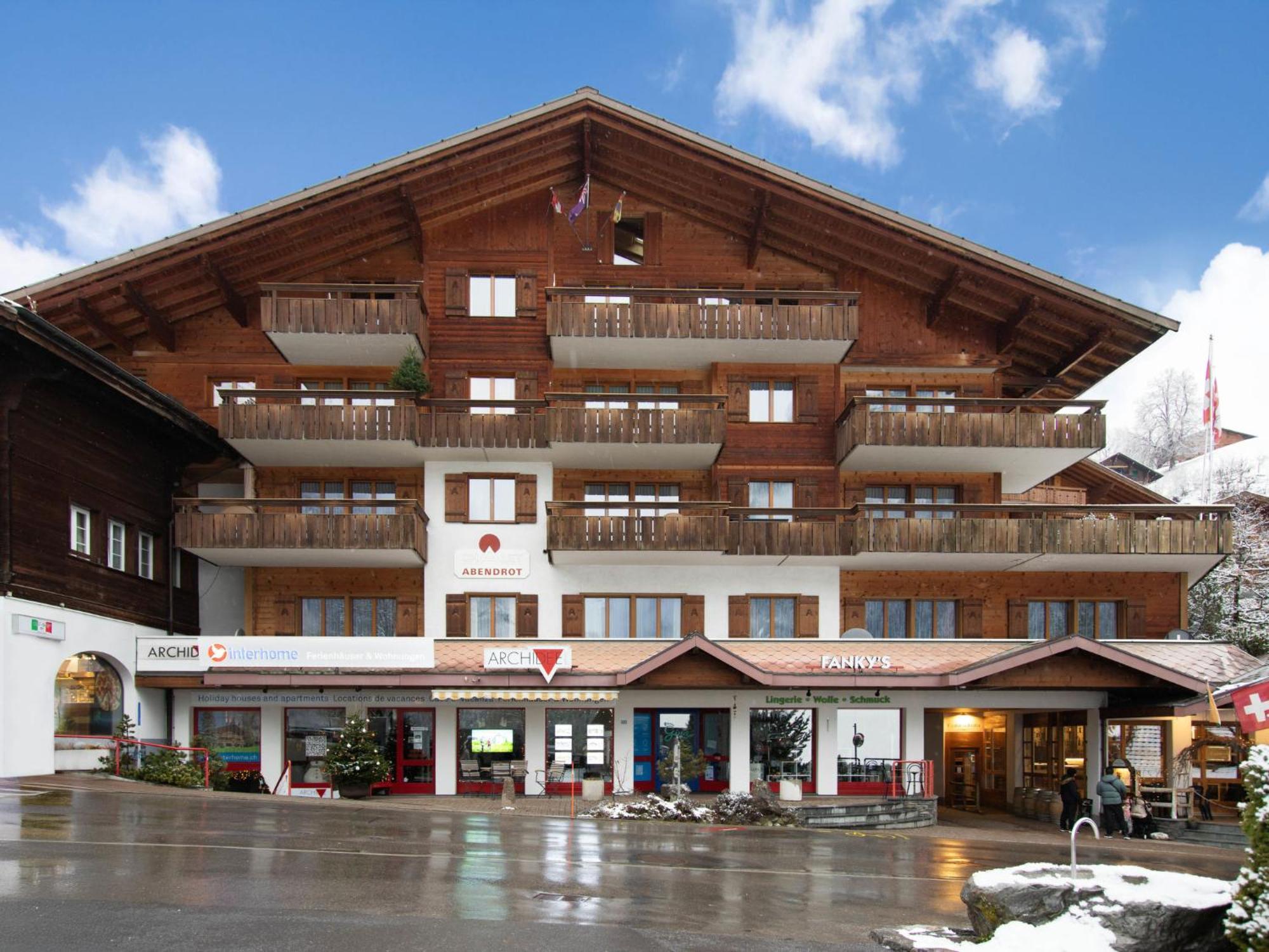 Appartement Abendrot-30 Grindelwald
