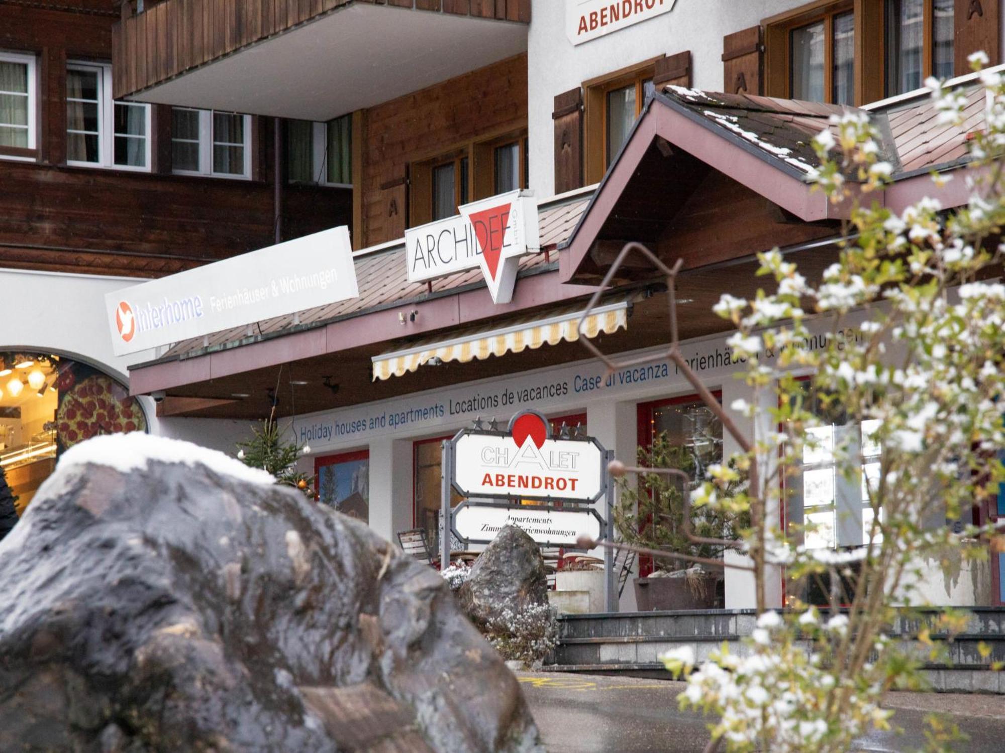 Abendrot-30 * Grindelwald