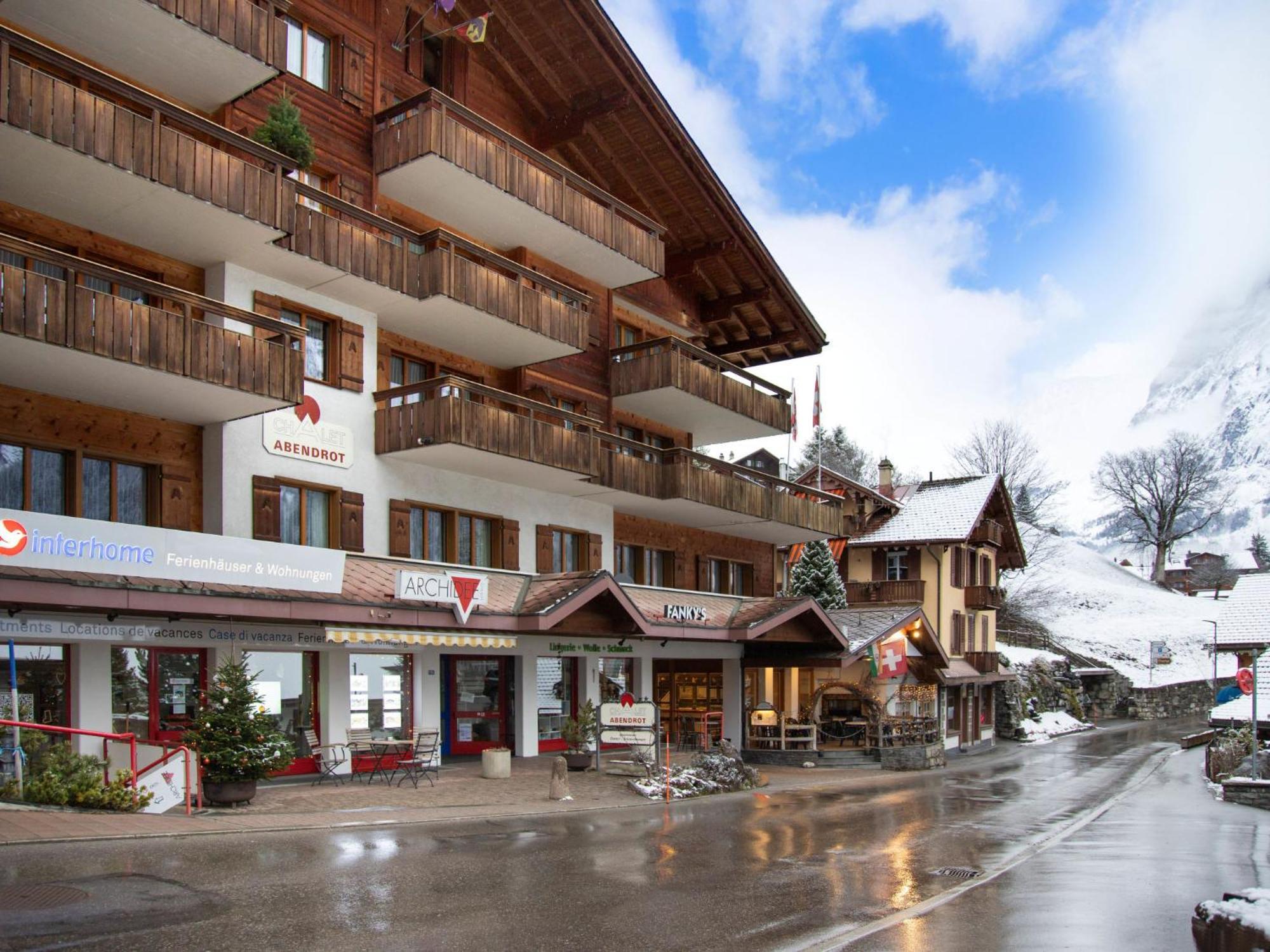 Appartement Abendrot-30 Grindelwald