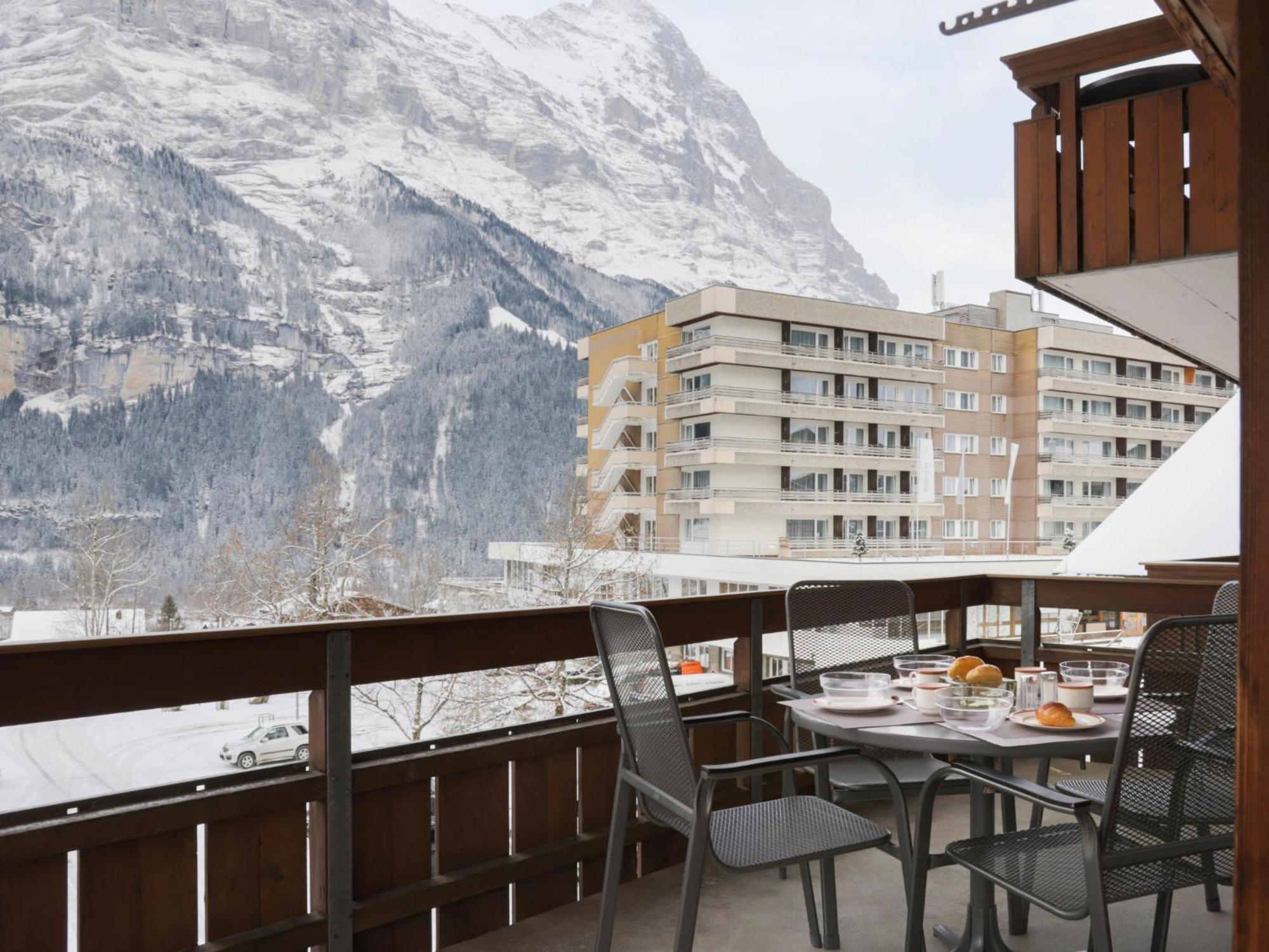 Abendrot-30 Appartement Grindelwald